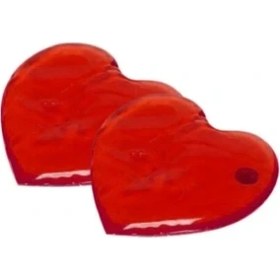 Resim Kalp Şeklinde Sihirli Jel Isıtıcı 