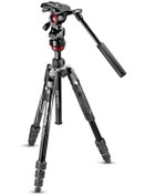 Resim Manfrotto Mvkbfrt-lıve Befree Lıve Twist Lock Vıdeo Kıt 