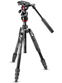 Resim Manfrotto Mvkbfrt-lıve Befree Lıve Twist Lock Vıdeo Kıt 