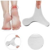 Resim Ramdet Silikon Ayakkabı İçi Topuk Vurma Önleyici Koruyucu Aparat 1 Çift 