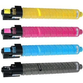 Resim Tonerturk Ricoh Aficio Mpc4000 Uyumlu Toner Set / Mpc4501 / Mpc5000 / Mpc55 