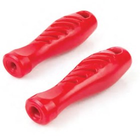 Resim Derin Stok Plastik Ergonomik Eğe Sapı Düz (Geniş Ağızlı) 