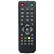 Resim Rose Dr-5040 Mini Scart Uydu Kumanda Rose