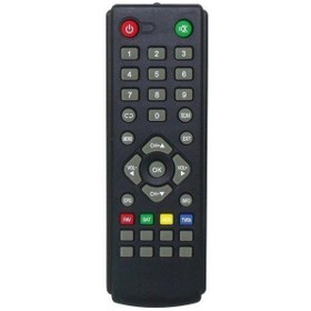 Resim Rose Dr-5040 Mini Scart Uydu Kumanda 