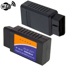 Resim Elm327 Wifi Araç Arıza Tespit Cihazı Obd2 