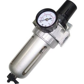 Resim Gison Gp815Hab Hava Filtre ve Regülatörü 1/4" 