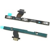 Resim Asus Uyumlu Zenfone 5Z (Zs620Kl) Power On/Off Yan Ses Film Flex 