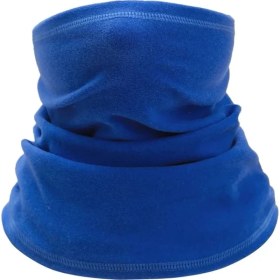 Resim Chaoduo Shop Mavi Stil Doğa Sporları Binme Eşarp Yüz Maskesi Sihirli Eşarp Kalın Sıcak Polar Eşarp Sonbahar ve Kış (Yurt Dışından) 