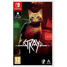 Resim annapurna Interactive Stray Nintendo Switch 