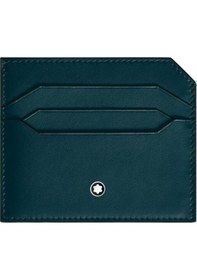 Resim Mont Blanc Montblanc Soft 6lı Kartlık 198755 Mavi 