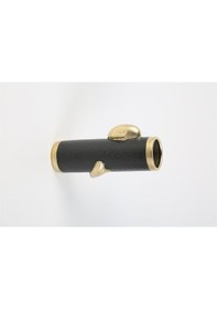 Resim Vitale Siyah Seramik Adam Vazo 11 7 23 Cm Ak.la0057 Renkli 