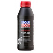 Resim Liqui Moly Lıquı Moly Gear Oil Sae 75w140 Şanzıman Ve Diferansiyel Yağı 500 Ml 