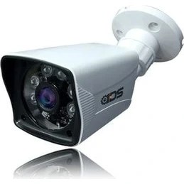 Resim IDS 5mp Sony Lensli 1080P 6 Atom LED Gece Görüşlü Su Geçirmez Plastik Kasa Fullhd Güvenlik Kamerası 