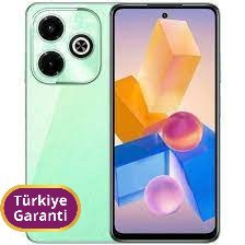 Resim Infinix Hot 40 Pro TR Garanti | 256 GB 8 GB Yeşil 