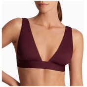 Resim Polo Ralph Lauren Kadın Bikini Üstü 20501239-cet Bordo 