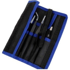 Resim 9'Lu Cımbız Seti King'Sdun Esd9A 