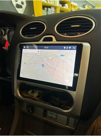 Resim Custom Pluss Ford Focus 2 (Dijital) Uyumlu Android 12 Multimedya 6gb ram 128gb HDD Navigasyon Ekran TS18 İşlemci 