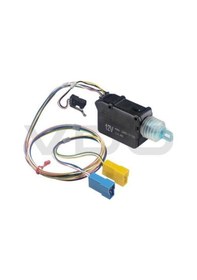 Resim Vdo 406205007022v Merkezi Kilit Motoru Çift Soket V-class 638 2 96-03 Vito 638 96-03 Sprinter 96-05 A0018002475 