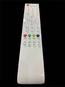 Resim Sunny Lcd Led Tv Kumandası - Beyaz Mz1124 