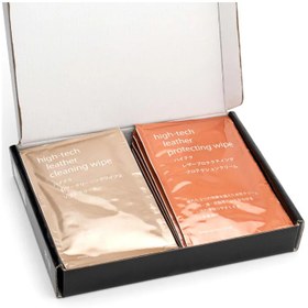 Resim Leather Master Deri Bakım Mendilleri 