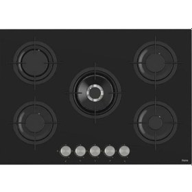 Resim Ferre Fryart Steamart XE64CS - RS035 - D063 Siyah Ankastre Set 