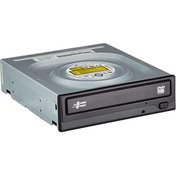 Resim LG Hlds Writer Ghd3N 24X Sata Dvd-Rw Siyah Dvd Yazıcı Writer 
