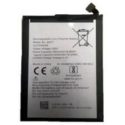 Resim TeknoPrime Tecno Camon 19 ile Uyumlu İthal Pil Bl49lt 