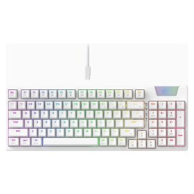 Resim Hype Store Havit Gamenote KB885L Beyaz RGB Backlit Mekanik Klavye Oyun İçin Standart Uyumluluk 