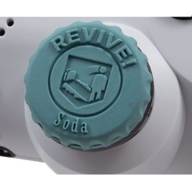 Resim kontrolfreek Ps4 Call Of Duty Zombıes Quıck Revive Analog Koruyuc 