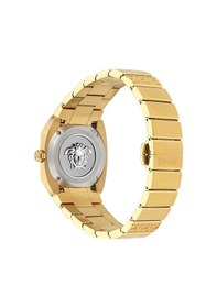 Resim Versace Vrscve9e00524 Kadın Kol Saati Altın - Siyah 