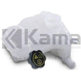 Resim 1304019k-13370133k Yedek Su Deposu Kapaklı Sensörlü 