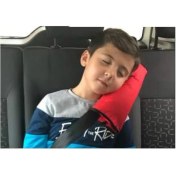 Resim Çocuk Emniyet Kemer Yastığı 