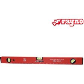 Resim RAYNO Mıknatıslı Su Terazisi 600 mm - RAYNOST60 