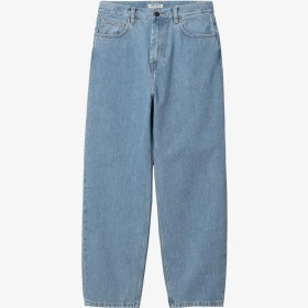Resim W' Brandon Pant 'Blue Bleached' 