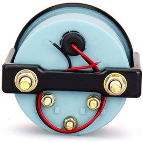 Resim Dancemonkey 52mm Led Işıklı Su Sıcaklık Göstergesi - 12v, 1/8 Npt Otomotiv Sensörü 