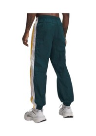 Resim A6009662-919 Under Armour Ua Icon Wvn Track Jogger Erkek Eşofman Altı Yeşil A6009662-919 