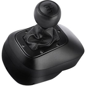 Resim Skyeyyt Gear Shifter Drive Force, Oyun Yarışı H Oyun Yarışı Tekerlekleri ile Uyumlu Manuel Gears (Yurt Dışından) 