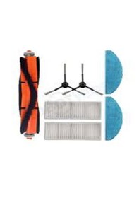 Resim Phılıps 7000 Serisi Robot Süpürge Uyumlu Yedek Parça Seti 1 Set Açıklamayı Okuyunuz 