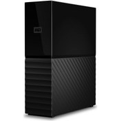 Resim WD My Book 6 TB HDD WDBBGB0060HBK Taşınabilir Harddisk 