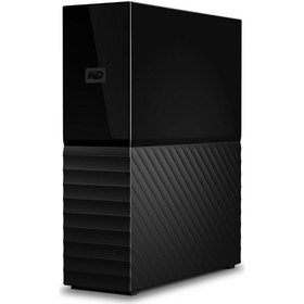 Resim WD My Book 6 TB HDD WDBBGB0060HBK Taşınabilir Harddisk 