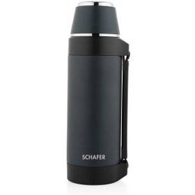 Resim Schafer Steely Termos 1.5 L-Lacivert 
