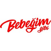 Resim MegaSticker Bebeğim Gibi Araba Motorsiklet Kask Laptop Sticker 17x5 Cm 