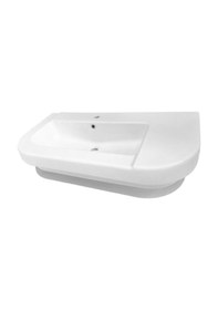 Resim Serel Verda Tezgah Üstü 48 x 95 CM Lavabo 8936Tds000 