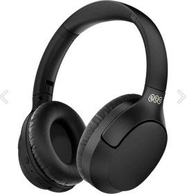 Resim Kablosuz Bluetooth 5.4 Kulak Üstü Güçlü Bas Ses 