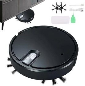Resim Süpürme Robotu | Elektrikli Süpürge, Ev Şarj Süpürme Robotu, Ahşap Zemin, Fayans, Mermer, Ahşap Ahşap için 