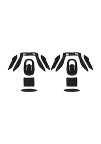 Resim Fosenze Çocuk Kaskı Yb18542 Ve Y11984 İçin Kalın Ve İnce Değiştirilebilir İçlik Seti Siyah 