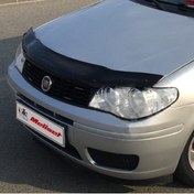 Resim Meliset Fiat Albea Ön Kaput Koruyucu Rüzgarlığı 2005-2012 Arası Uyumlu 