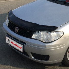 Resim Meliset Fiat Albea Ön Kaput Koruyucu Rüzgarlığı 2005-2012 Arası Uyumlu 