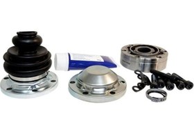 Resim Volkswagen Transporter 2004-2010 Model Arası 1.9 Motor Sol Ön İç Aks Komple Fag Marka 7H0498103 