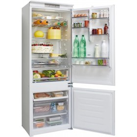 Resim Franke 1180705155 FCB 400 TNF NE E Ankastre Buzdolabı 